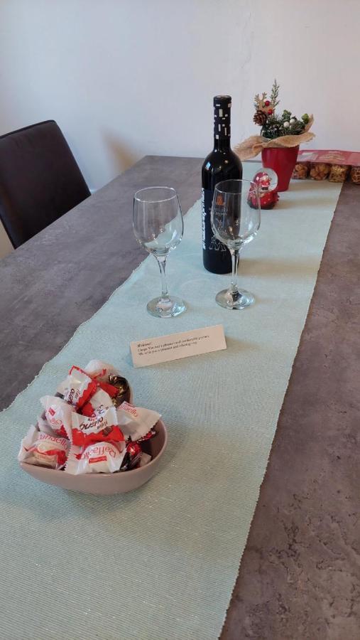 Apartma Stela In Terme Catez Catez ob Savi Dış mekan fotoğraf