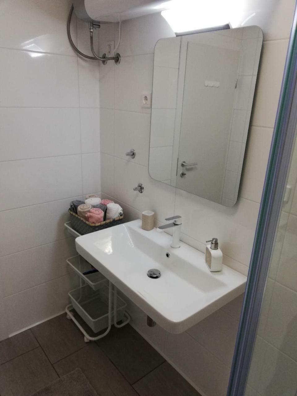 Apartma Stela In Terme Catez Catez ob Savi Dış mekan fotoğraf