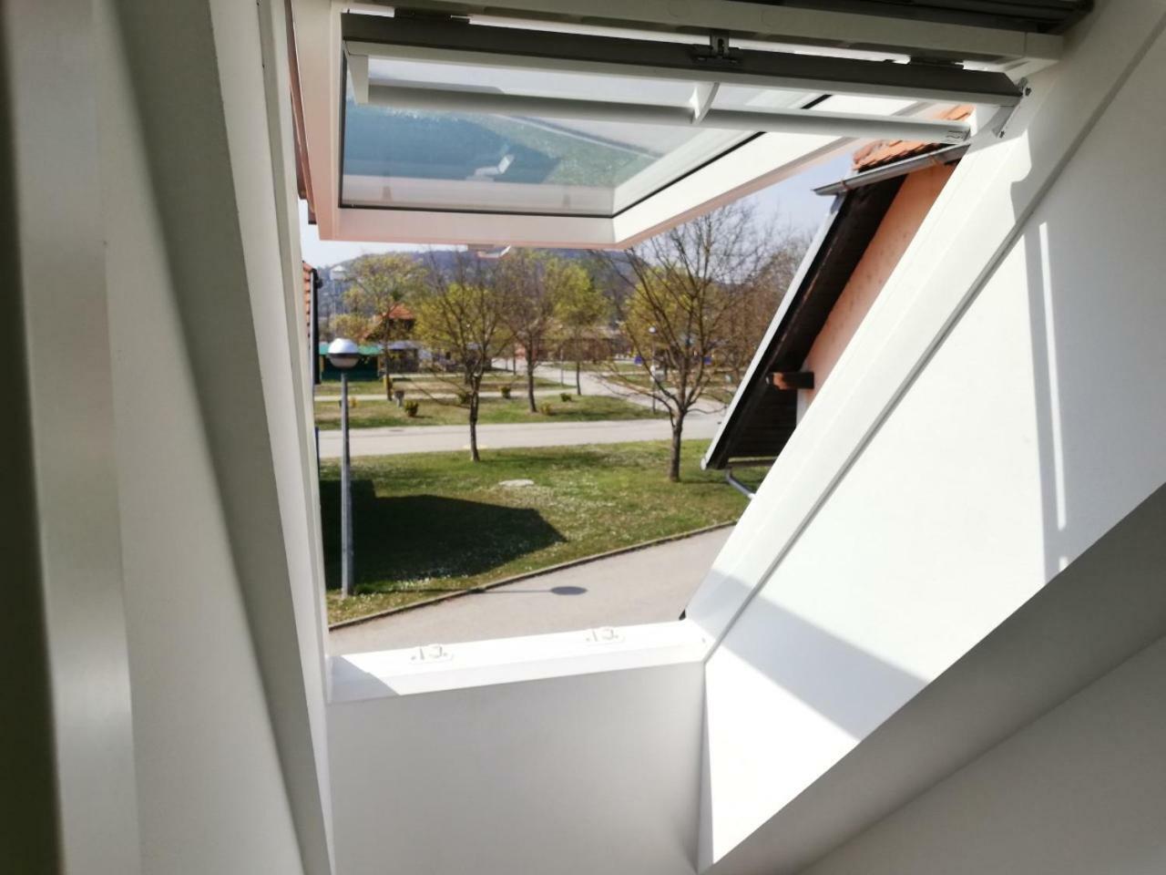 Apartma Stela In Terme Catez Catez ob Savi Dış mekan fotoğraf