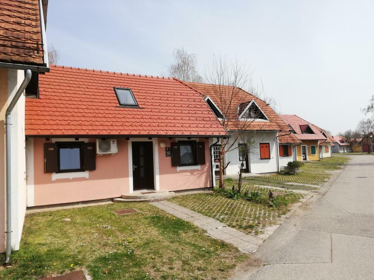 Apartma Stela In Terme Catez Catez ob Savi Dış mekan fotoğraf