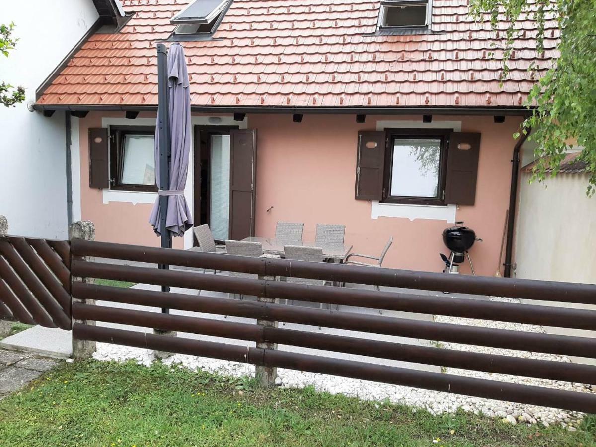 Apartma Stela In Terme Catez Catez ob Savi Dış mekan fotoğraf