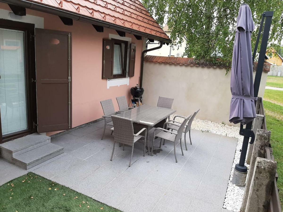 Apartma Stela In Terme Catez Catez ob Savi Dış mekan fotoğraf